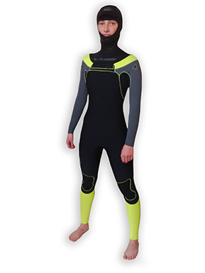 Emily Winter Suit